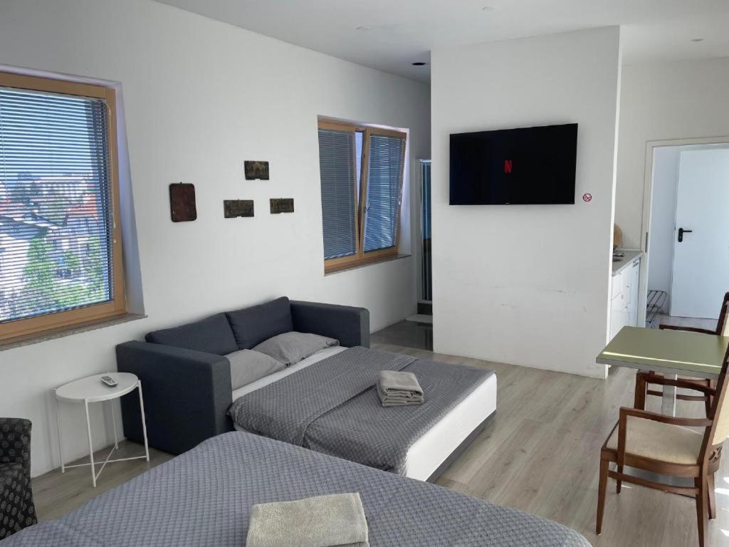R41 - Tivoli Groundfloor Apartment Ljubljana Bagian luar foto
