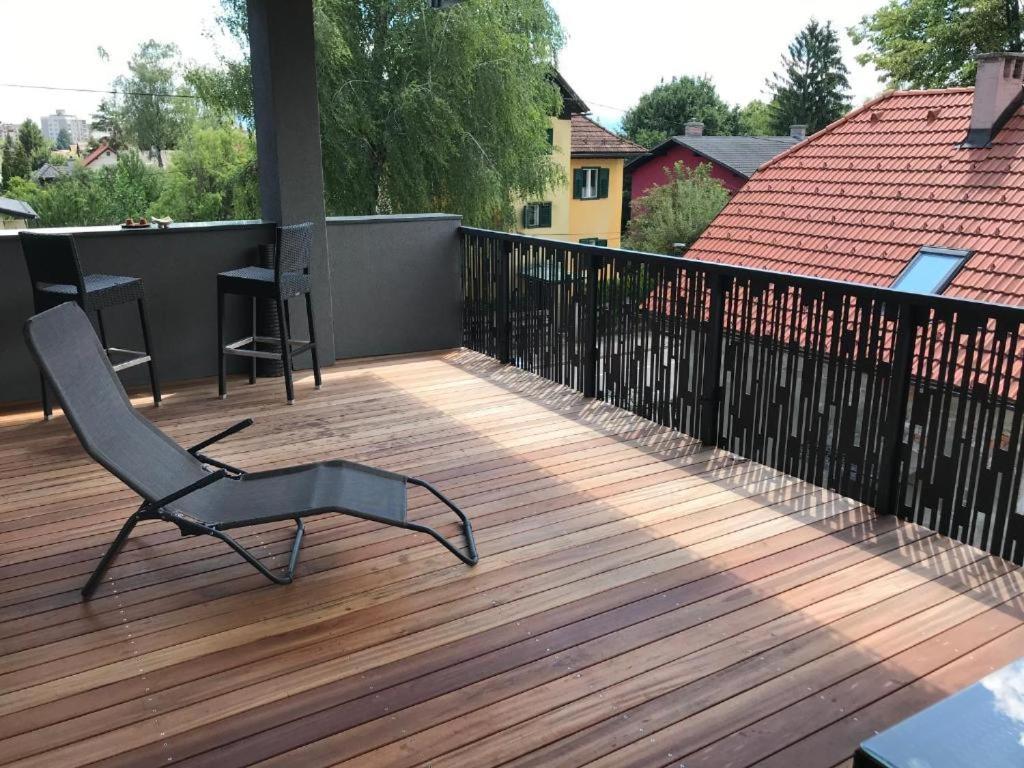 R41 - Tivoli Groundfloor Apartment Ljubljana Bagian luar foto