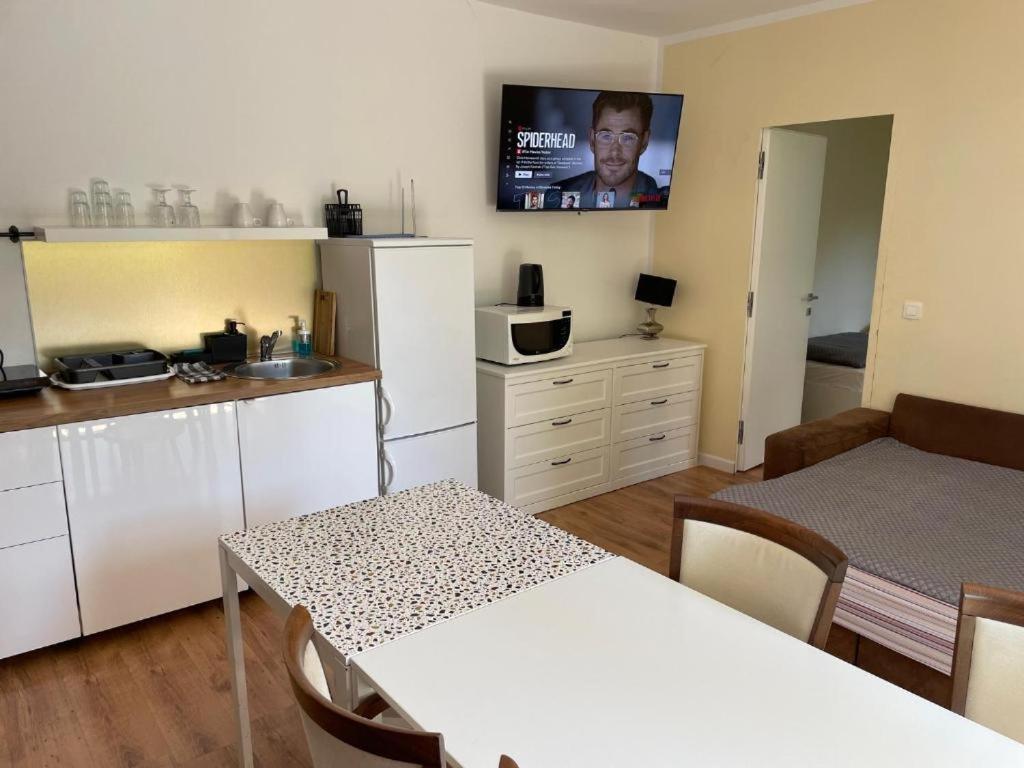 R41 - Tivoli Groundfloor Apartment Ljubljana Bagian luar foto