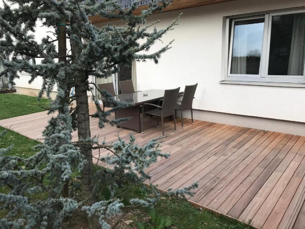 R41 - Tivoli Groundfloor Apartment Ljubljana Bagian luar foto