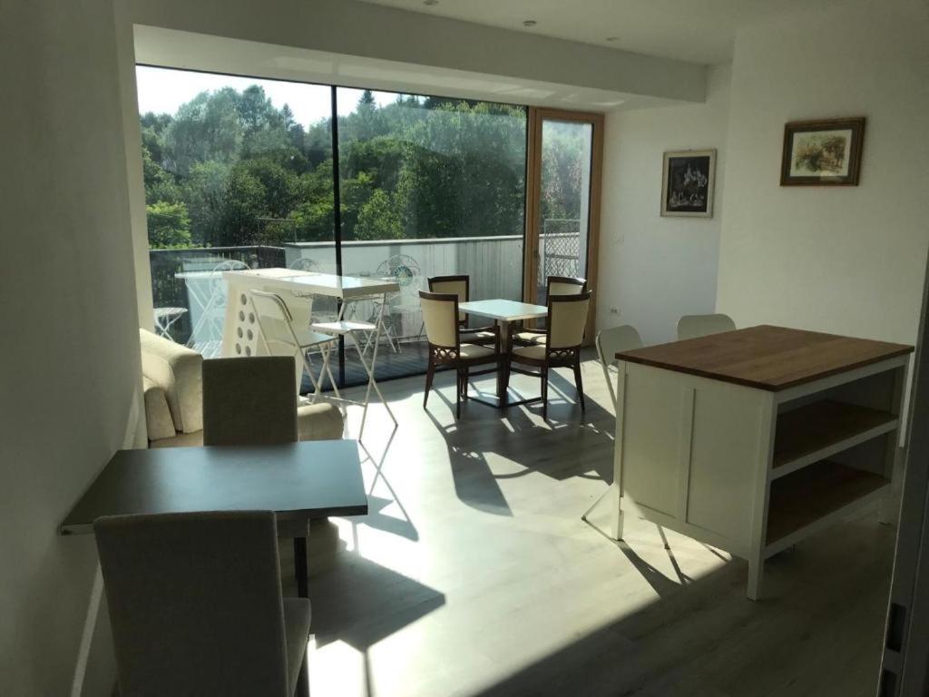 R41 - Tivoli Groundfloor Apartment Ljubljana Bagian luar foto