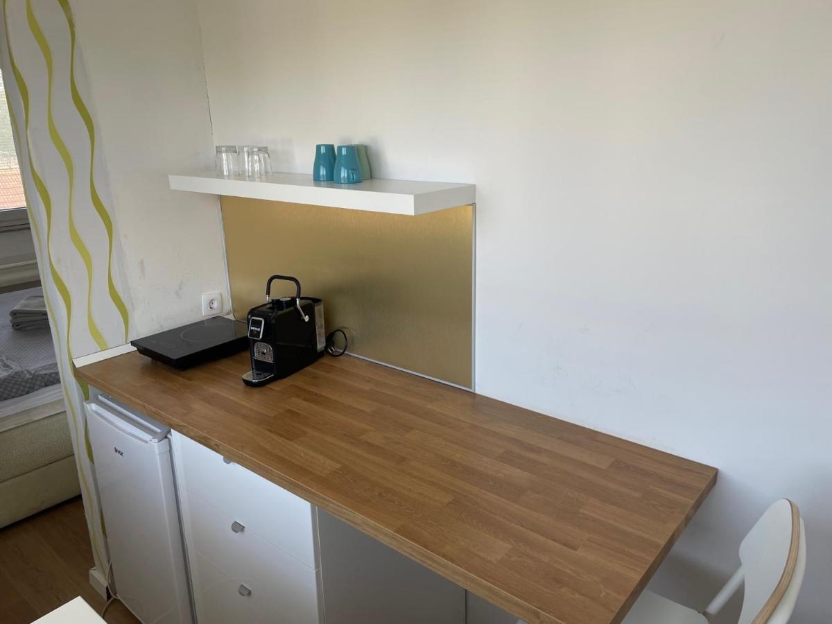 R41 - Tivoli Groundfloor Apartment Ljubljana Bagian luar foto