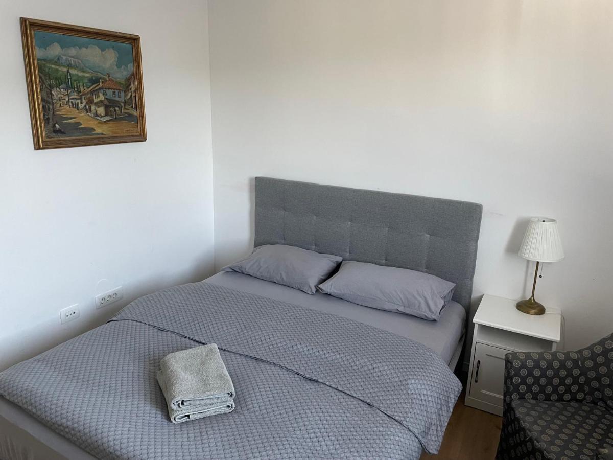 R41 - Tivoli Groundfloor Apartment Ljubljana Bagian luar foto