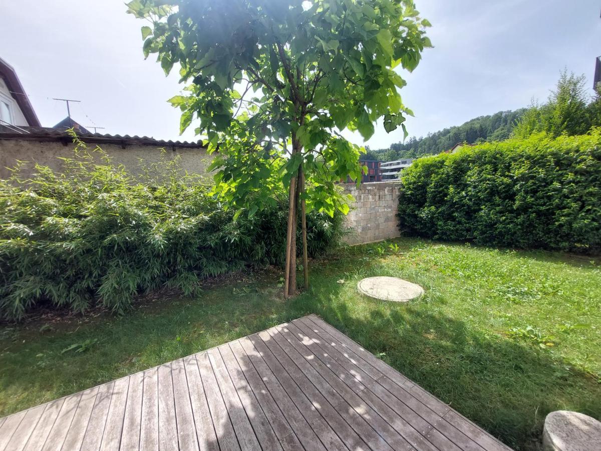 R41 - Tivoli Groundfloor Apartment Ljubljana Bagian luar foto
