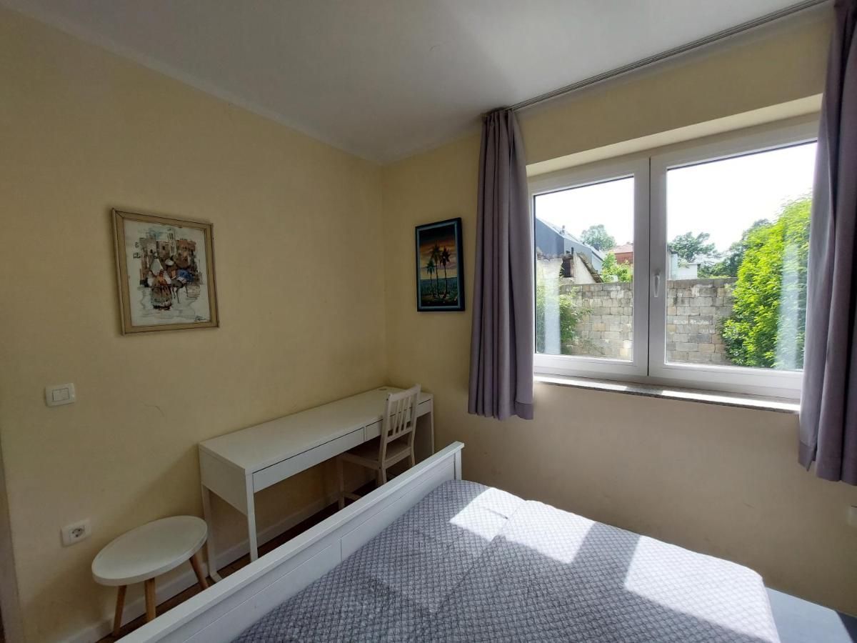 R41 - Tivoli Groundfloor Apartment Ljubljana Bagian luar foto